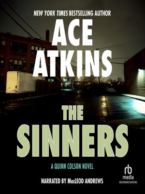 cover image of The Sinners